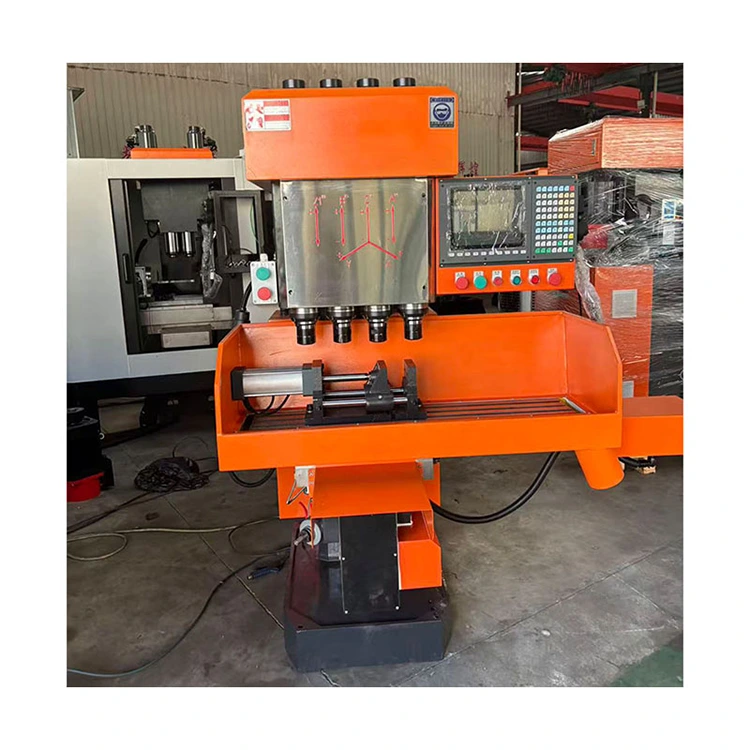 Wiercenie 3-osiowe CNC, wszystko w jednej maszynie