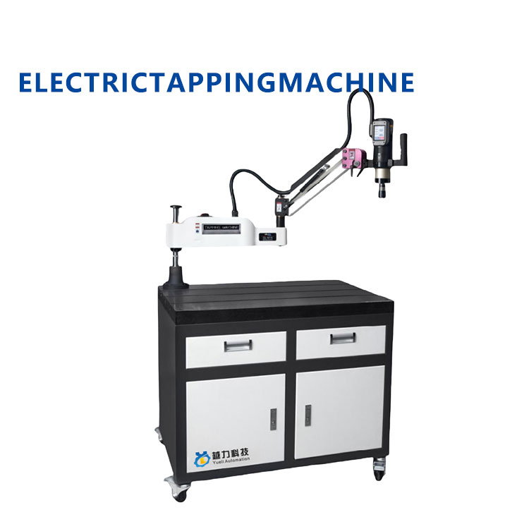 Elektryczna maszyna do gwintowania CNC