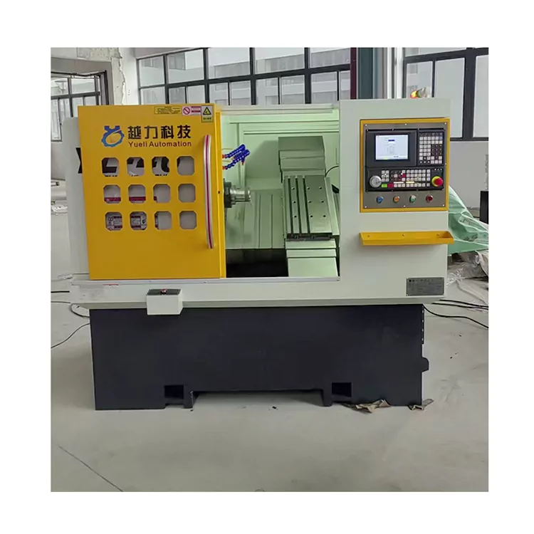 Tokarka typu CNC